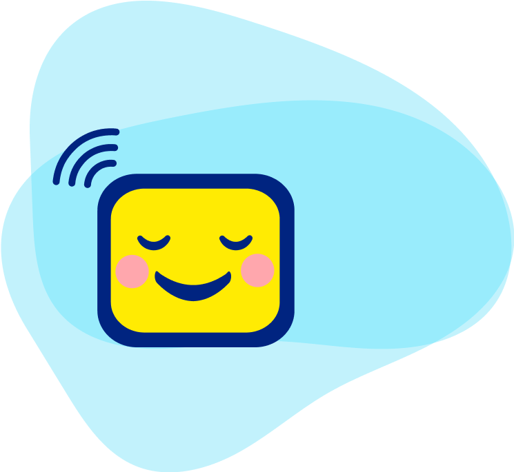 Smiley face
