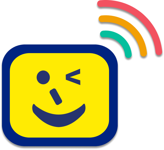 Happy face